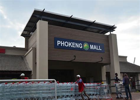 Phokeng Midas .